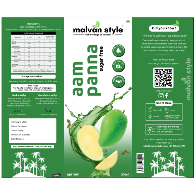 Aam Panna (SF)