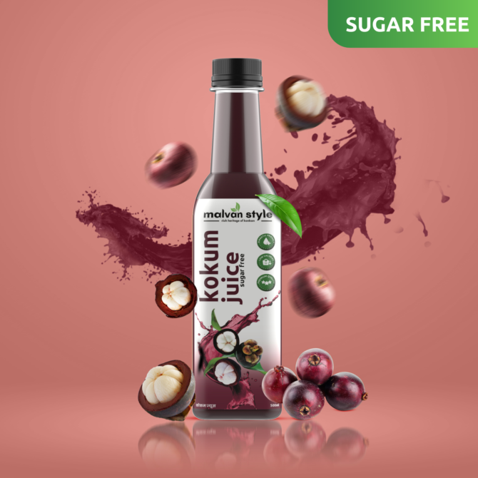 Kokum Juice (SF)