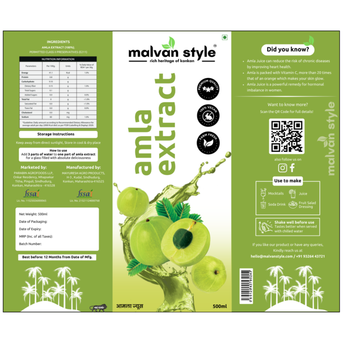 Amla Extract